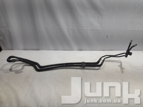 Радиатор ГУР для Audi S6 C6 oe 4F0422885L разборка бу