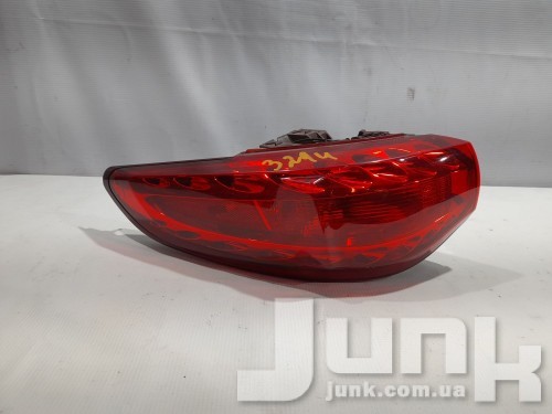 Фонарь левый в крыле для Infiniti FX35 oe 265591CA0A разборка бу