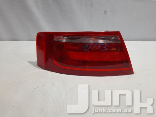 Фонарь левый в крыле для Audi A5 8T oe 8T0945095A запчасти бу Фонарь левый в крыле для Audi A5 8T oe 8T0945095A разборка бу