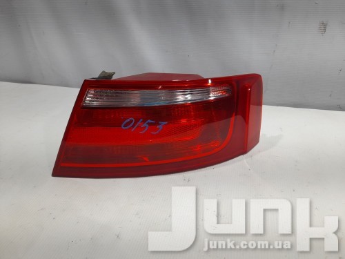 Фонарь правый в крыле для Audi A5 8T oe 8T0945096A запчасти бу Фонарь правый в крыле для Audi A5 8T oe 8T0945096A разборка бу