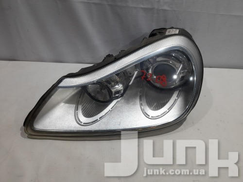 Фара левая для Porsche Cayenne 9PA oe 7L5941031L разборка бу