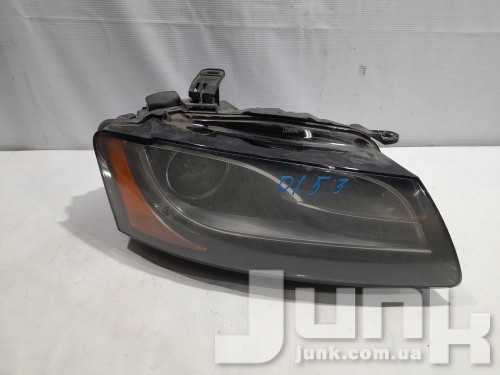Фара правая для Audi A5 8T oe 8T0941030AQ запчасти бу Фара правая для Audi A5 8T oe 8T0941030AQ разборка бу