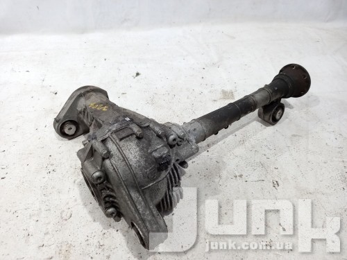 Редуктор переднего моста для Porsche Cayenne 9PA oe 95534901021 разборка бу