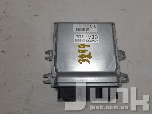 Блок управления двигателем для Инфинити ФХ35 oe 237031UW0A разборка бу