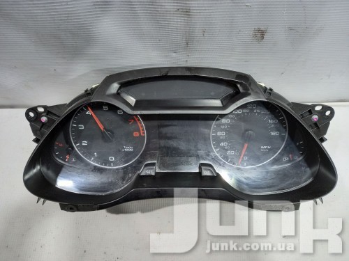 Приборная панель для Audi A4 B8 oe 8K0920950E разборка бу