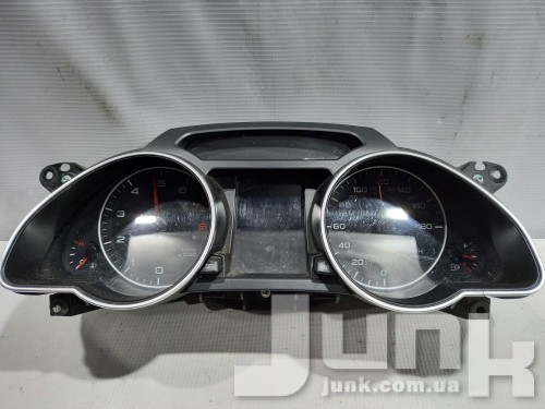Приборная панель для Audi A5 8T oe 8T0920980L разборка бу