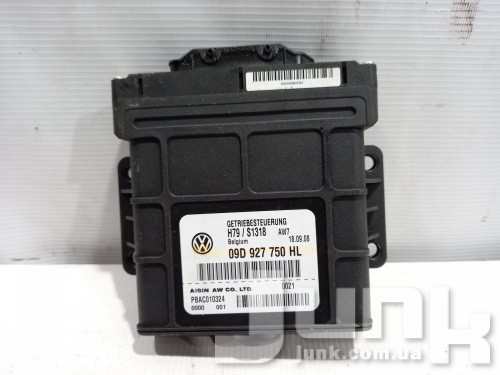 Блок управления AKПП для Porsche Cayenne 9PA oe 09D927750HL разборка бу
