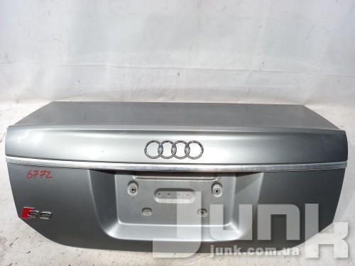 Крышка багажника для Ауди С6 Ц6 oe 4F5827023J разборка бу