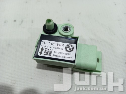 Датчик удара для BMW X5 E70 oe 65779118168 разборка бу