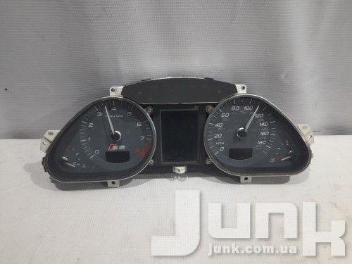 Приборная панель для Audi S6 C6 oe 4F0920981Q разборка бу