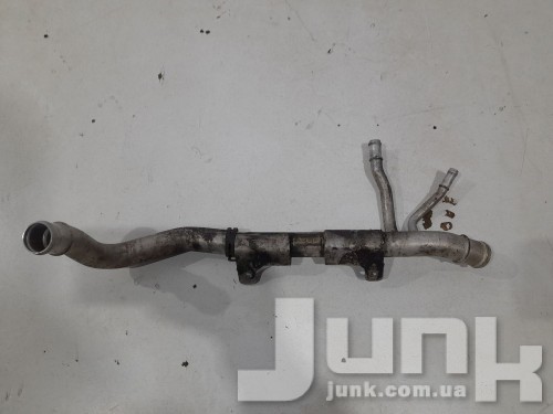 Патрубок ОЖ для Audi A8 D3 oe 079121070BF разборка бу