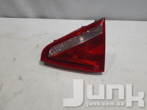 Фонарь правый в крышке для Audi A5 8T oe 8T0945094 запчасти бу Фонарь правый в крышке для Audi A5 8T oe 8T0945094 разборка бу