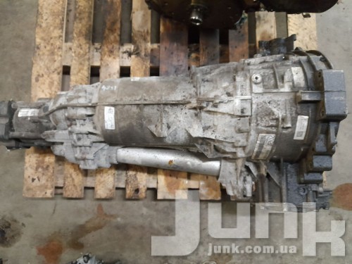 АКПП (автоматическая коробка переключения передач) для Audi A6 C7 oe 0BK300037MX001 разборка бу