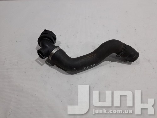 Патрубок радиатора верхний для Porsche Cayenne 9PA oe 7L0122051D разборка бу