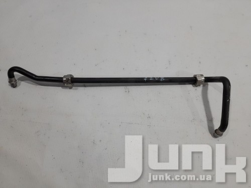 Трубка радиатора АКПП для Porsche Cayenne 9PA oe 7L5317821 разборка бу