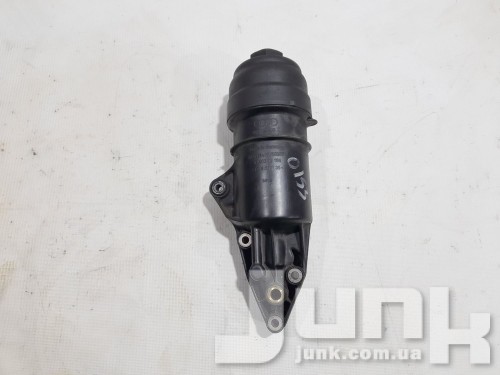 Корпус масляного фильтра для Audi A5 8T oe 06E115405C разборка бу
