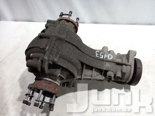 Редуктор заднего моста 43.13 для Audi A5 8T oe 0BD500043F разборка бу