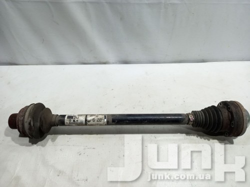 Полуось задняя для Audi A5 8T oe 8K0501203J разборка бу