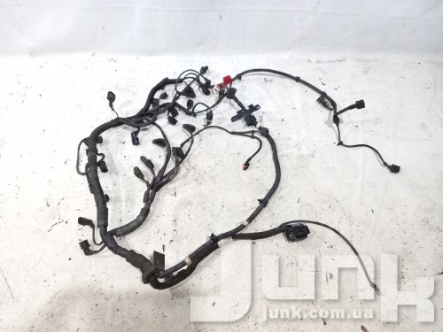 Жгут проводки двигателя для Porsche Cayenne 9PA oe 95560701030 разборка бу