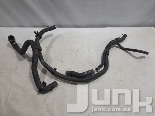 Шланг охлаждающей жидкости для Porsche Cayenne 9PA oe 95510606100 разборка бу