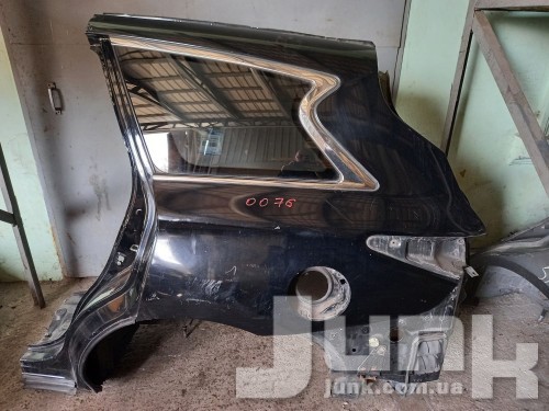 Четверть задняя левая для Infiniti QX60/JX35 oe G81019NBMA разборка бу