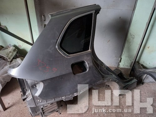 Четверть задняя правая для BMW X5 E70 oe  разборка бу