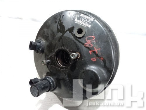 Вакуумный усилитель тормозов для Mercedes GL X164 oe A1644300930 запчасти бу Вакуумный усилитель тормозов для Mercedes GL X164 oe A1644300930 разборка бу