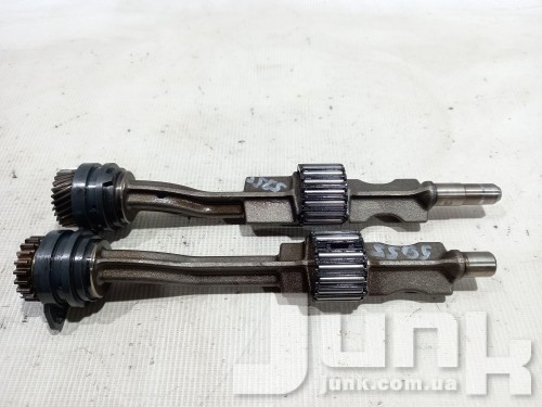 Вал балансирный для Audi A3 8V oe 06H198205T разборка бу