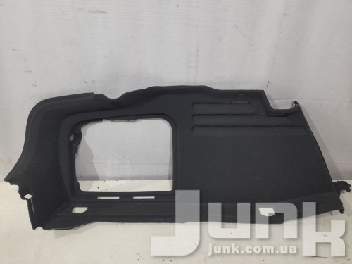 Обшивка багажника левая для Audi S6 C6 oe 4F5863887C разборка бу