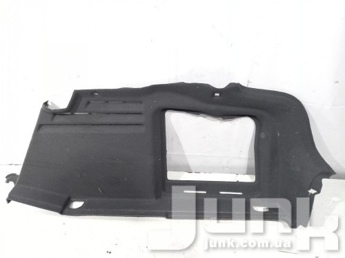 Обшивка багажника правая для Audi S6 C6 oe 4F5863888A разборка бу