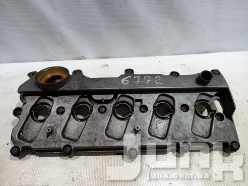 Крышка клапанная левая для Audi S6 C6 oe 07L103471Q разборка бу