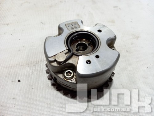 Фазовращатель выпускного вала для Audi S6 C6 oe 07L109084B разборка бу