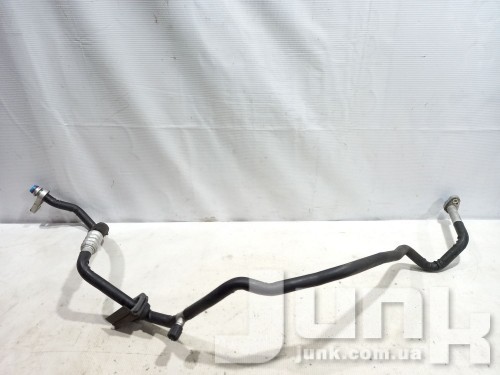 Трубка кондиционера для Audi S6 C6 oe 4F1260740A разборка бу