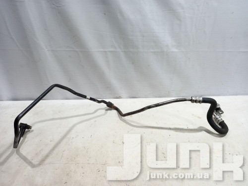 Трубка охлаждения АКПП для Audi S6 C6 oe 4F0317818A разборка бу