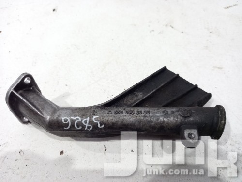 Трубка картерных газов oe A6680980330 разборка бу
