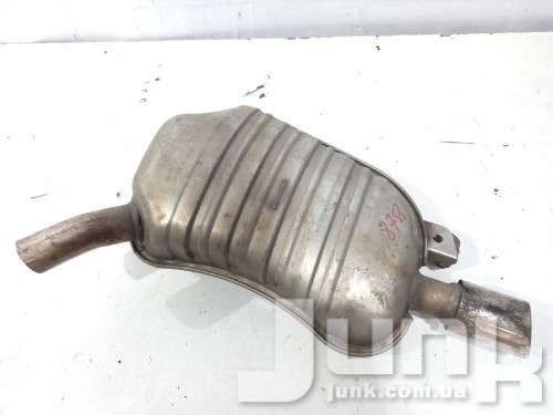 Глушитель задняя левая часть для Audi A8 D3 oe 4E0253609AG разборка бу