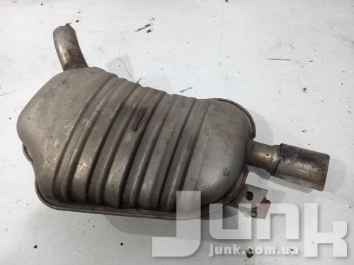 Глушитель задняя правая часть для Audi A8 D3 oe 4E0253610AE разборка бу