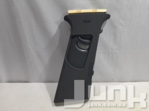 Накладка центральной стойки правая для Audi S6 C6 oe 4F0867244A1MB разборка бу