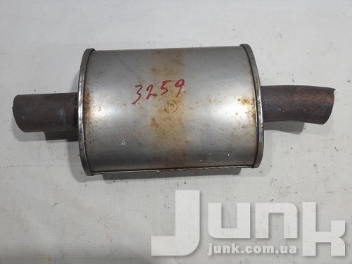 Глушитель для BMW X5 E70 oe 18107558647 разборка бу