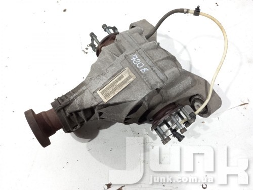 Задний дифференциал (редуктор) для Porsche Cayenne 9PA oe 95533201021 разборка бу