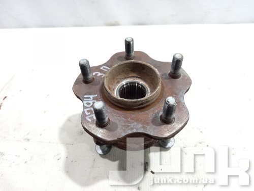 Ступица задняя левая/правая для Infiniti FX35 oe 43202JK00A разборка бу