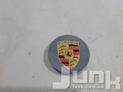 Заглушка в диск для Porsche Cayenne 9PA oe 7PP601150A разборка бу