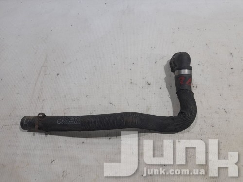 Патрубок ОЖ для Audi S6 C6 oe 4F0121471D разборка бу