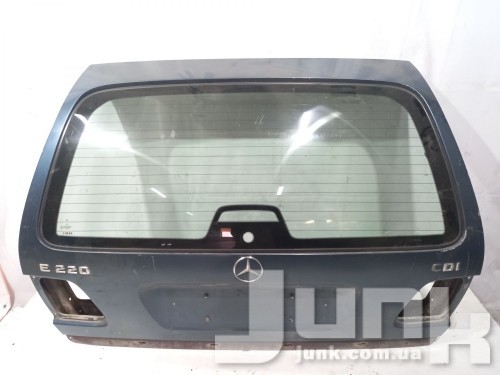 Крышка багажника ляда (универсал) для Mercedes W210 oe A2107400005 разборка бу