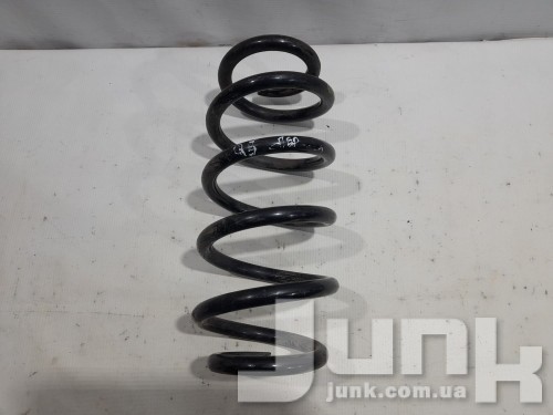 Пружина передней подвески для Audi Q5 oe 8R0411105AS разборка бу