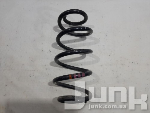 Пружина передней подвески для Ауди А6 Ц7 oe 8K0411105DJ разборка бу