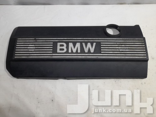 Декоративная крышка двигателя для BMW E46 oe 1112710781 разборка бу
