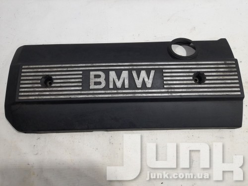 Декоративная крышка двигателя для BMW E46 oe 11121710781 разборка бу