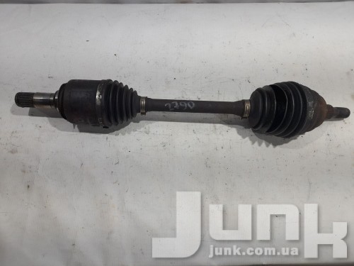 Полуось передняя левая для Mercedes GL X164 oe A1643300801 разборка бу