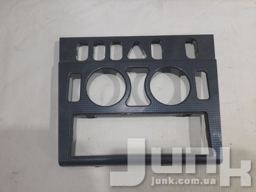 Рамка магнитолы для Mercedes W210 oe A2106830625 разборка бу